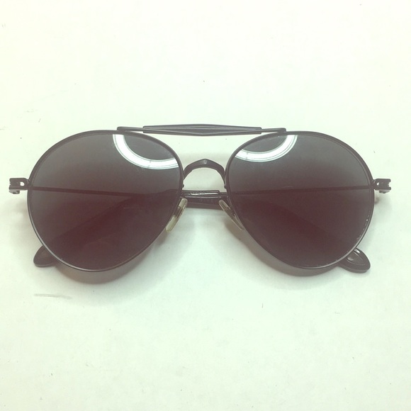 Givenchy Mens Black Aviators GV7012/s 145mm Italy - Picture 1 of 8